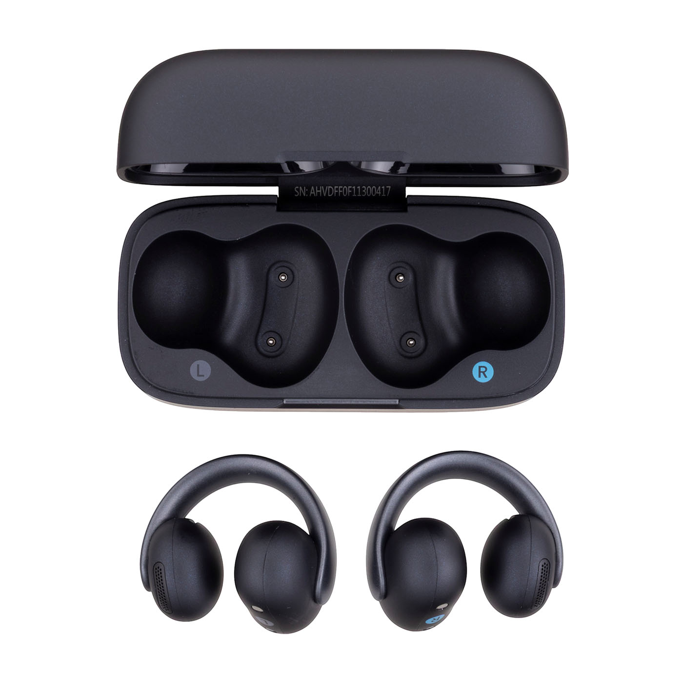 Anker Soundcore AeroClipを検証レビュー！オープンイヤー