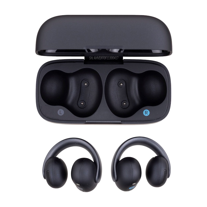 Anker Soundcore AeroClipを検証レビュー!オープンイヤーイヤホンの Anker Soundcore AeroClipを検証レビュー!オープンイヤーイヤホンの