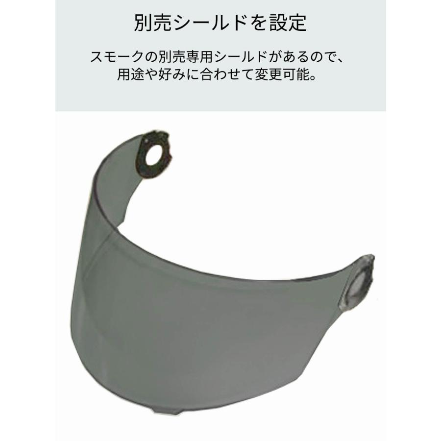 フルフェイスヘルメット 9