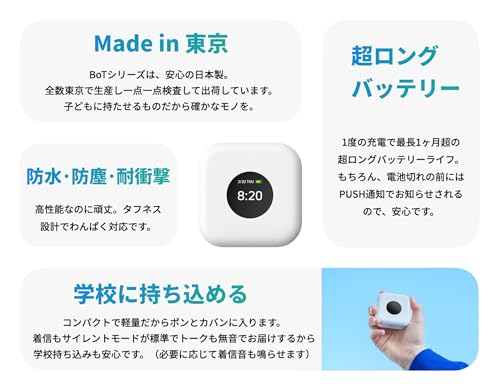 BoTトーク 6