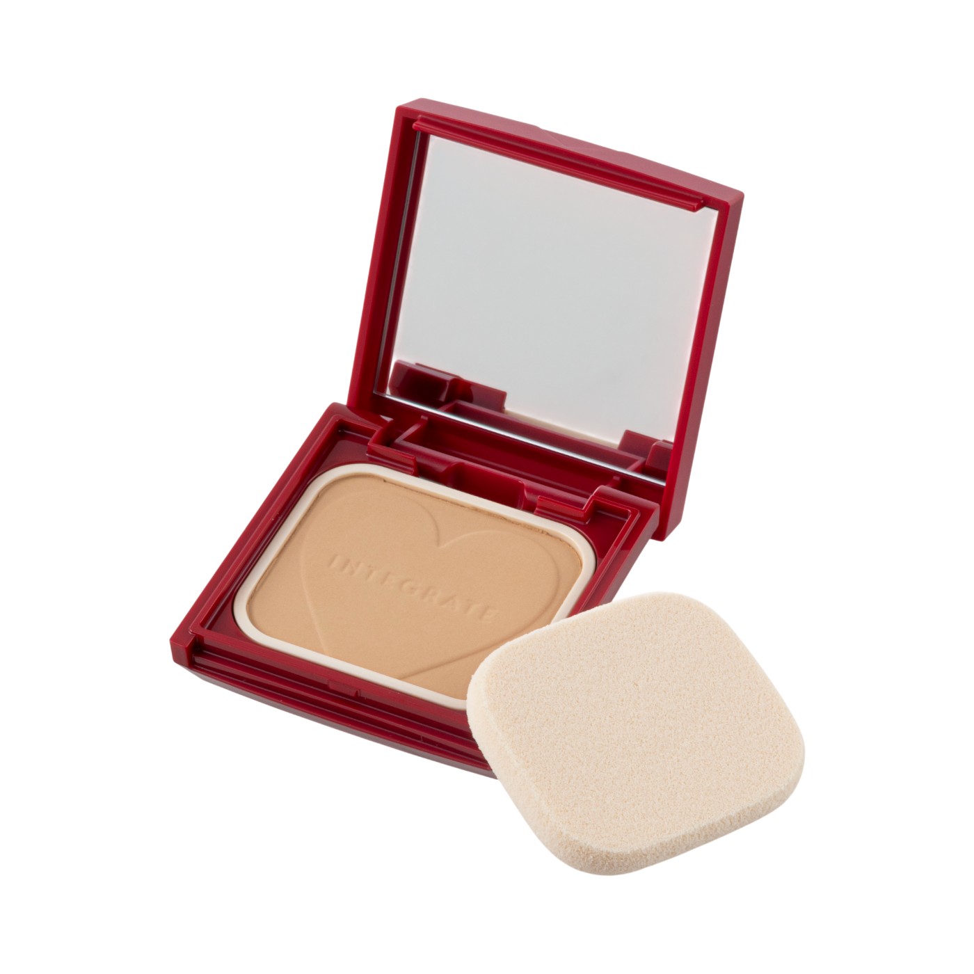 インテグレート プロフィニッシュファンデーション オークル20を