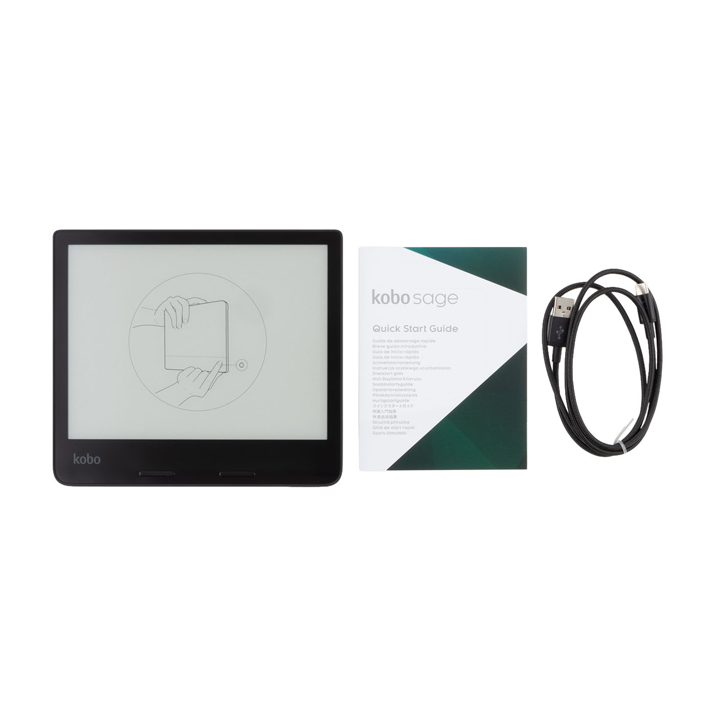 Kobo Sage   5