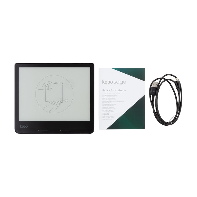 Kobo Sage 5