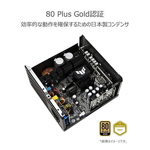 TUF-GAMING PSU 電源ユニット 2