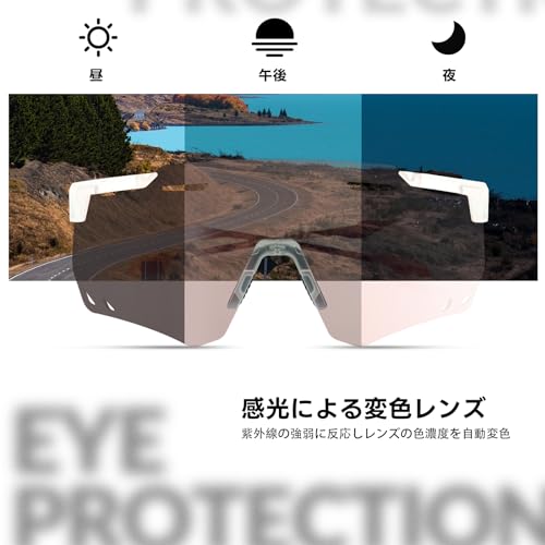 調光サングラス 2