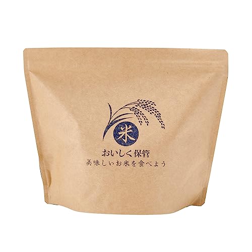 お米の小分け保存袋 2