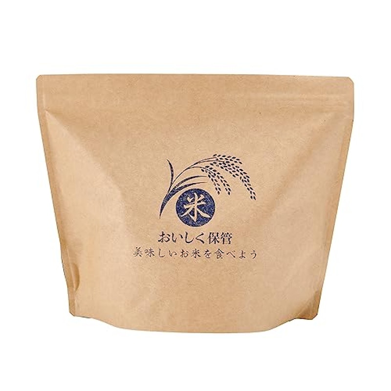 お米の小分け保存袋 2