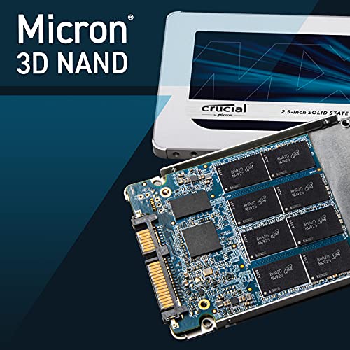 MX500 3
