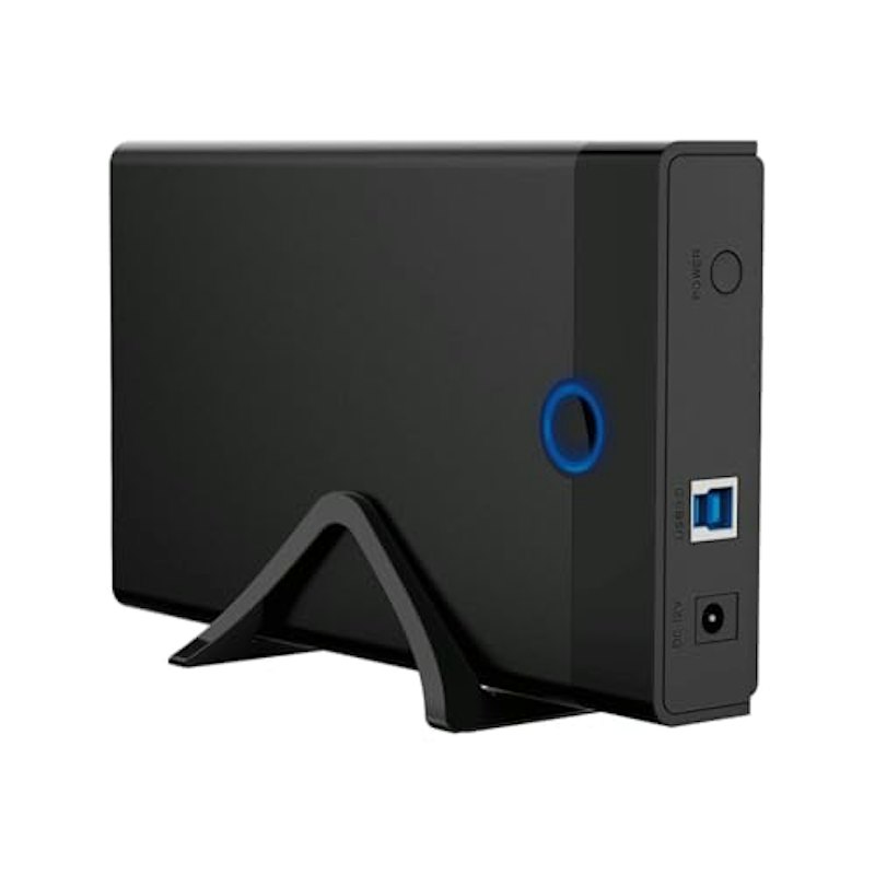 USB外付けHDDケース 1