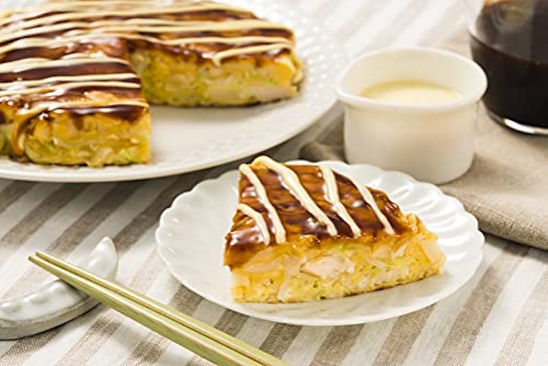 おいしく焼ける魔法のお好み焼き粉 3