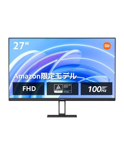 徹底比較】xiaomiのモニターのおすすめ人気ランキング【2026年