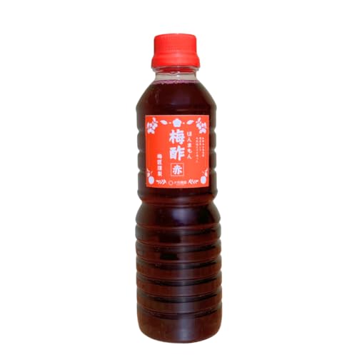 ほんまもん梅酢 赤 1