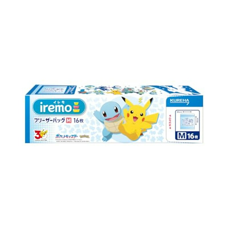 フリーザーバッグ 1