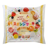 市販のスポンジケーキのおすすめ人気ランキング【2026年6月】 2