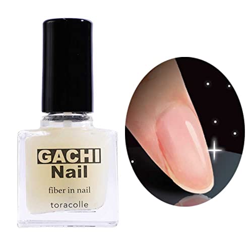 toracolle ガチネイル 10ml 微細ファイバー配合ネイル美容液 1