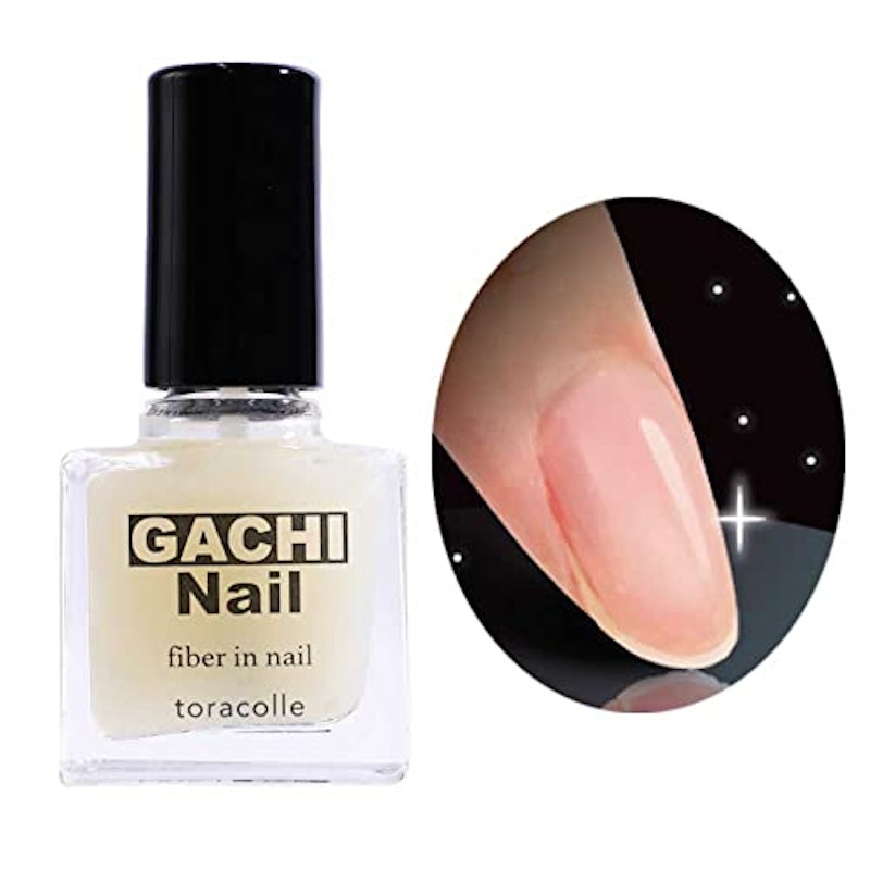 toracolle ガチネイル 10ml 微細ファイバー配合ネイル美容液 1