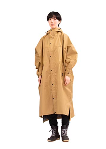 無印良品 レインコート110cm わずらわしい