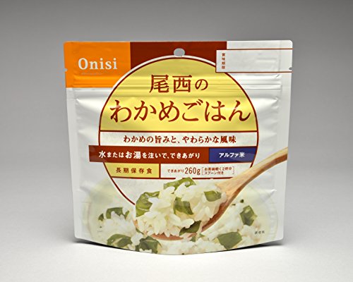 アルファ米 和風・洋風組合せ 12食セット 3