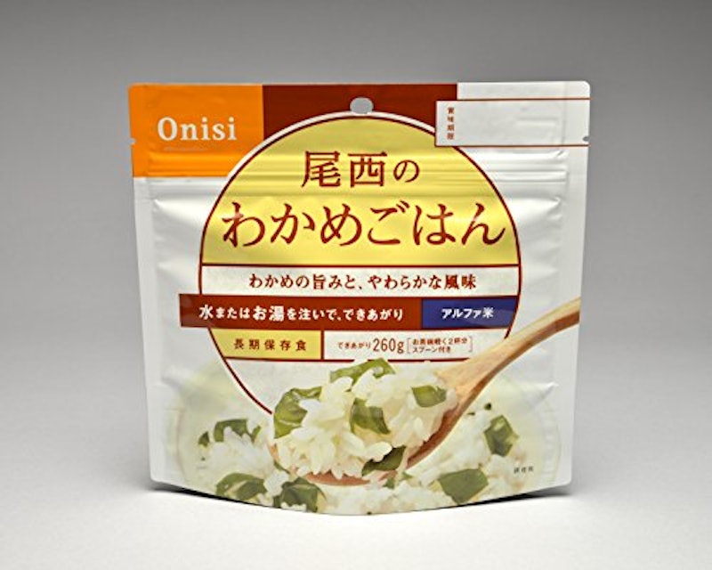 アルファ米 和風・洋風組合せ 12食セット 3