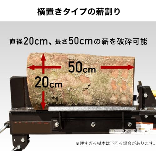 薪割り機 3