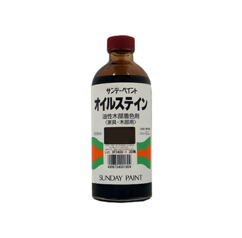 オイルステイン 1