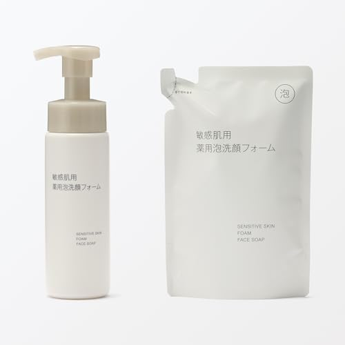泡洗顔フォーム 5