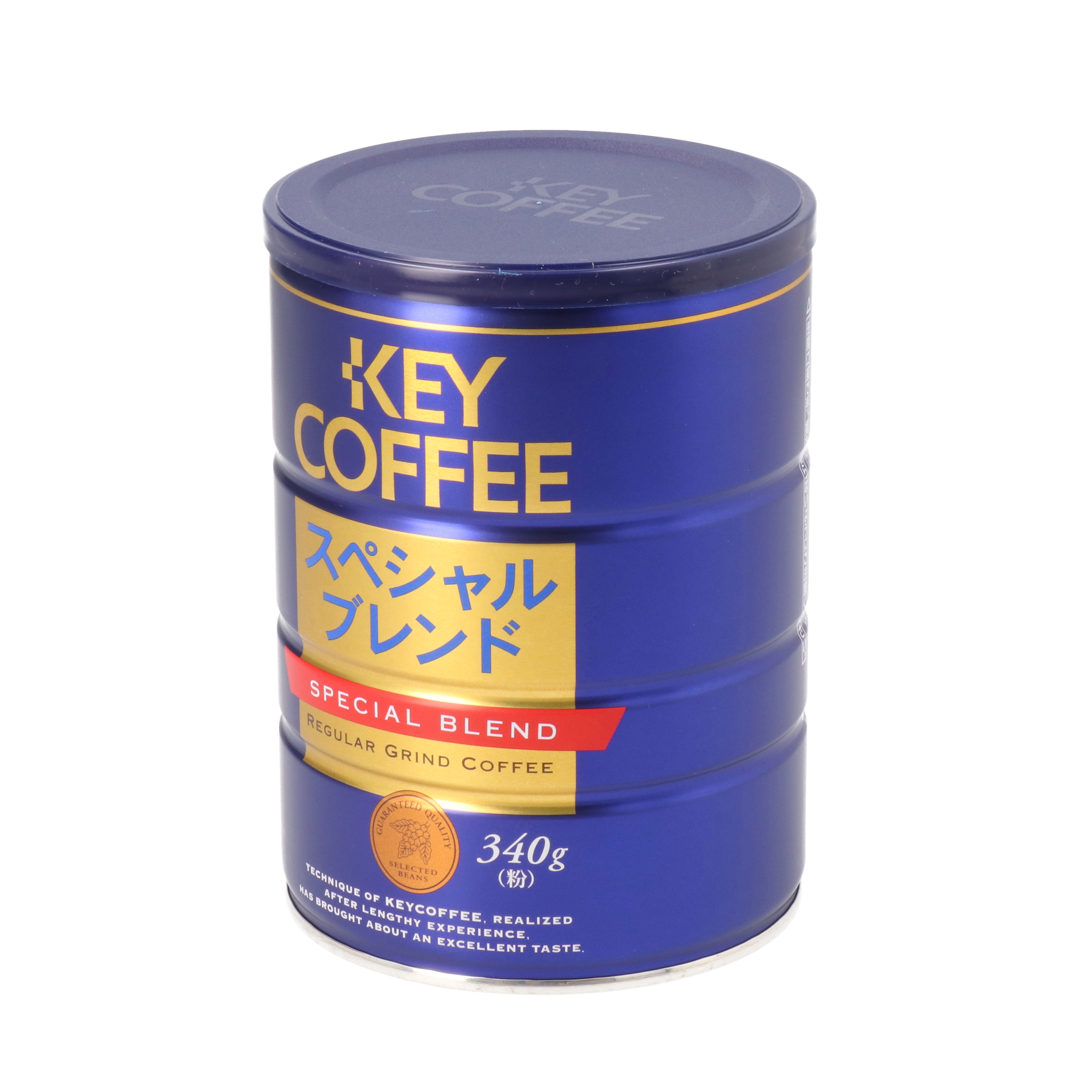 キーコーヒー 缶 スペシャルブレンドをレビュー！クチコミ・評判をもと