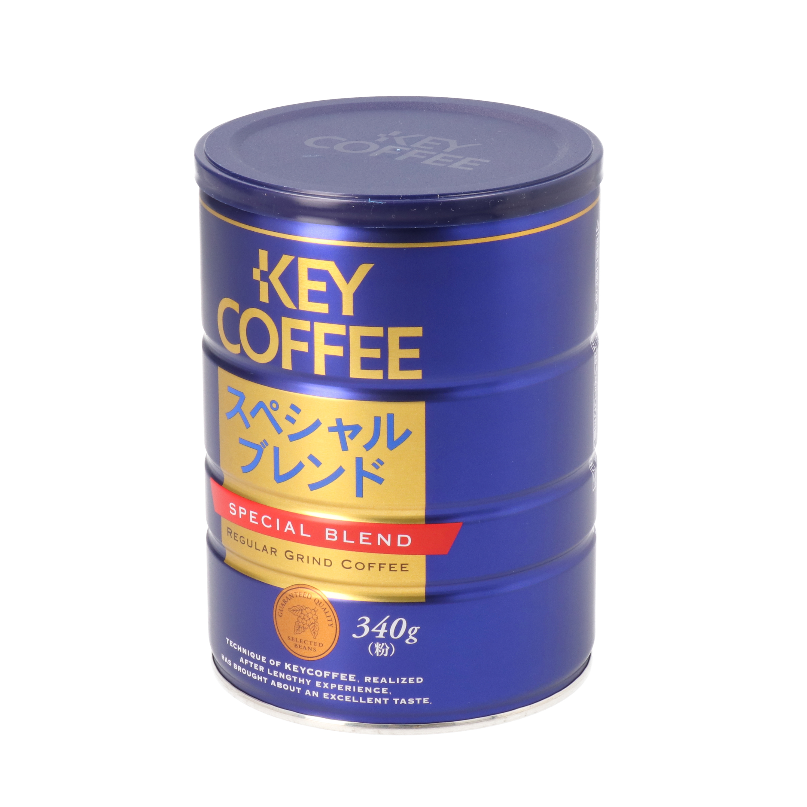 ☆値下げしました☆キーコーヒー スペシャルブレンド(粉)缶340g × ３個 - 2