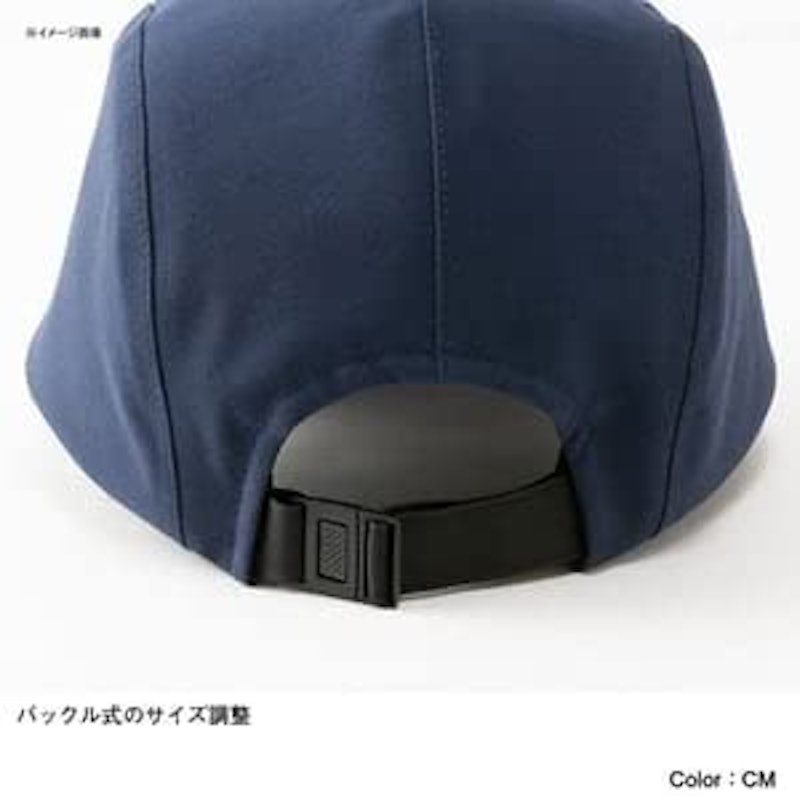 ゴアテックス キャップ 2