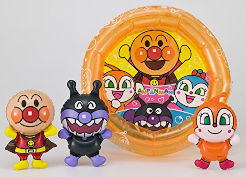 アンパンマン ミニおふろセット 1