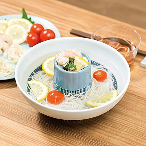 ミニ 流しそうめん機 4