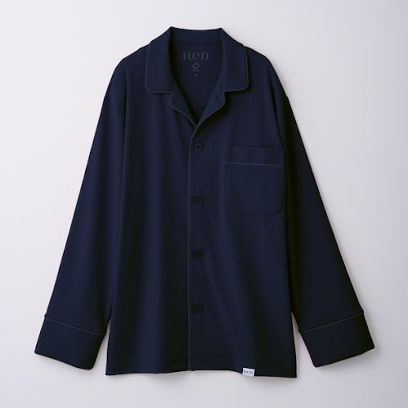 スリープ パジャマトップス長袖 1
