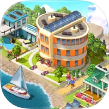 City Island 5 ビルシミュレーター 1