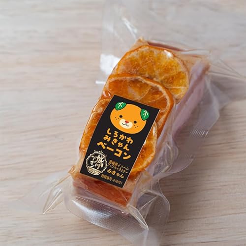 みきゃんベーコンミニ 1