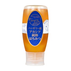 ハンガリー産アカシア純粋はちみつ 500g