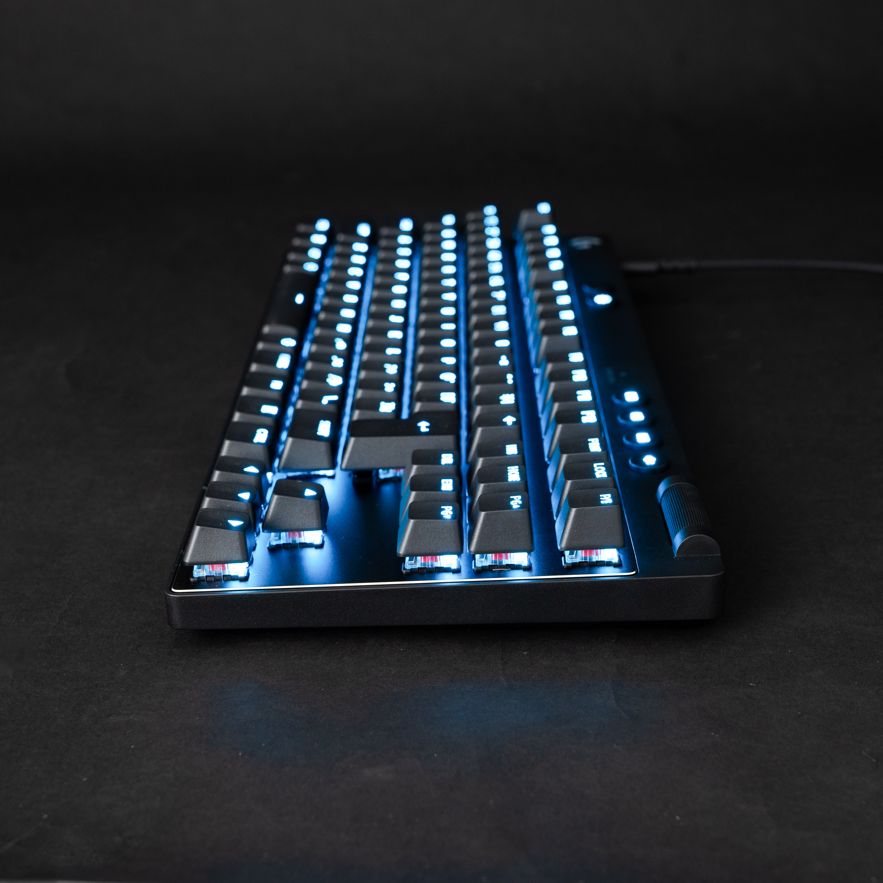 ロジクール G PRO X TKL RAPID G-PKB-TKL-RTBKを検証レビュー