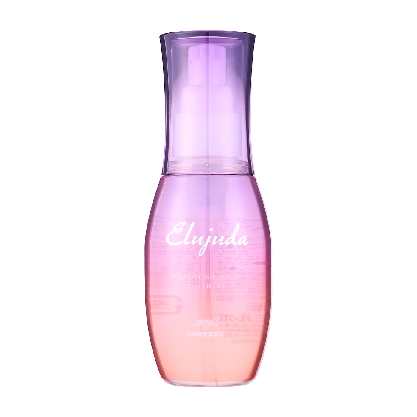 ミルボン Eljuda ブリーチケア セラムの口コミ・評判を元に検証して