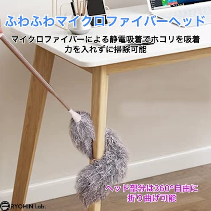 ホコリ取り 3