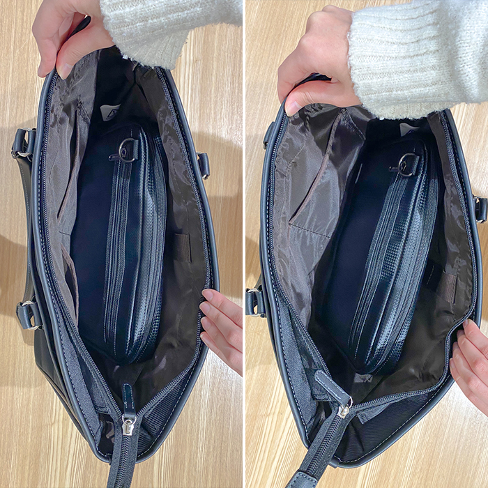 バッグインバッグのおすすめ人気ランキング45選 ビジネス リュック用など Mybest