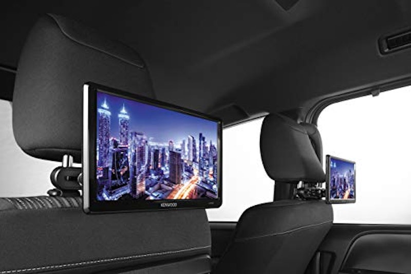 KENWOOD リアモニター 6