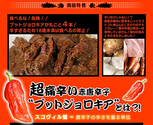18禁カレー 危険 3