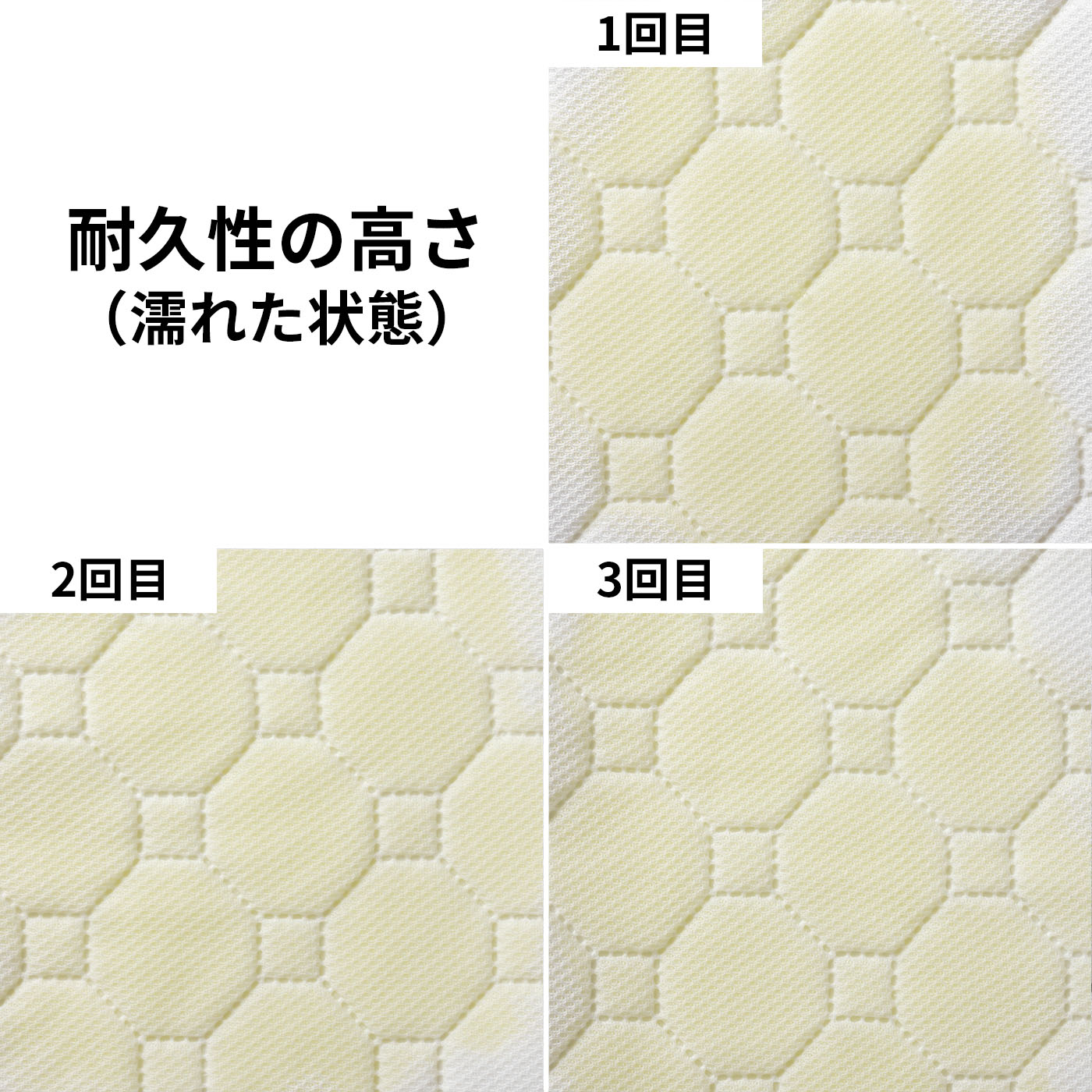 繰り返し洗えるペットシーツ 6