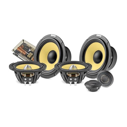 フォーカルのスピーカーのおすすめ人気ランキング【2026年】 | マイベスト