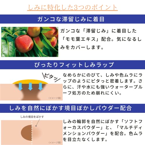 薬用UVコンシーラー  3