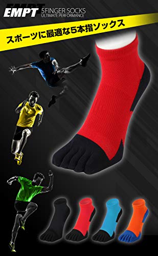 ランニング5本指ソックス 2
