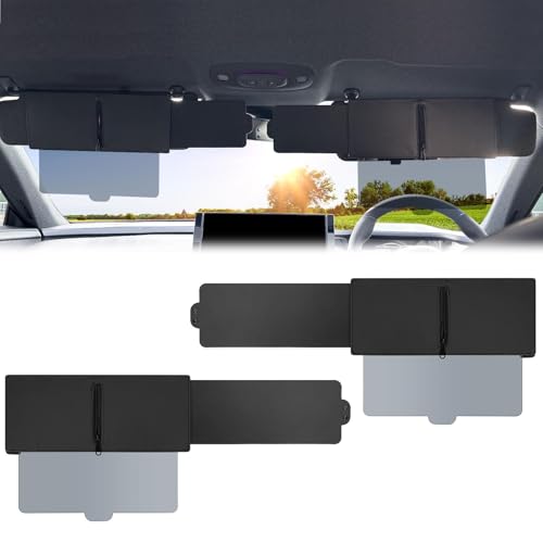 車用サンバイザー 1