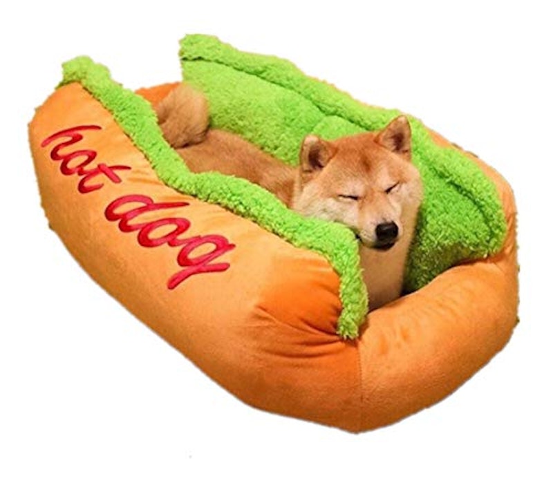 ペットベッド ホットドッグ 1