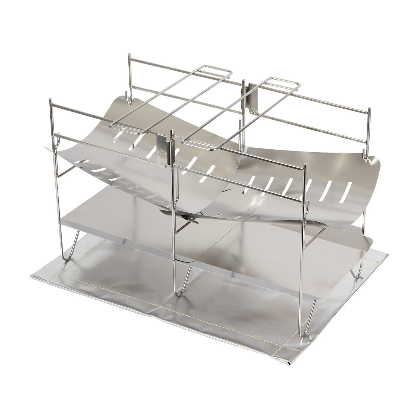 HEADQUARTERS製　スノーピーク焚火台Lスターターセット SET-112 HEADQUARTERS製 スノーピーク焚火台Lスターターセット SET-112