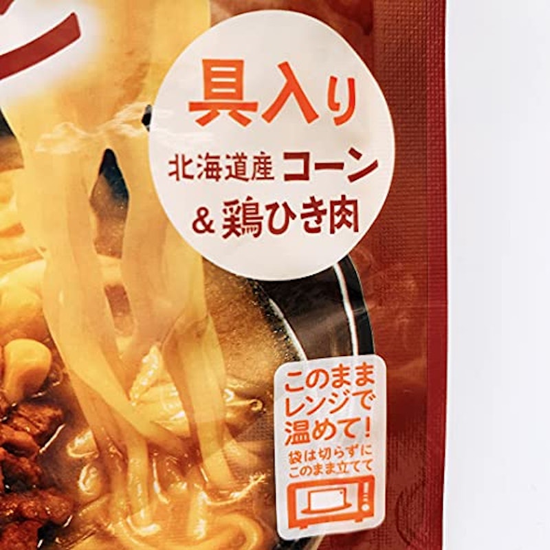 北海道味噌ラーメン こんにゃく麺 4