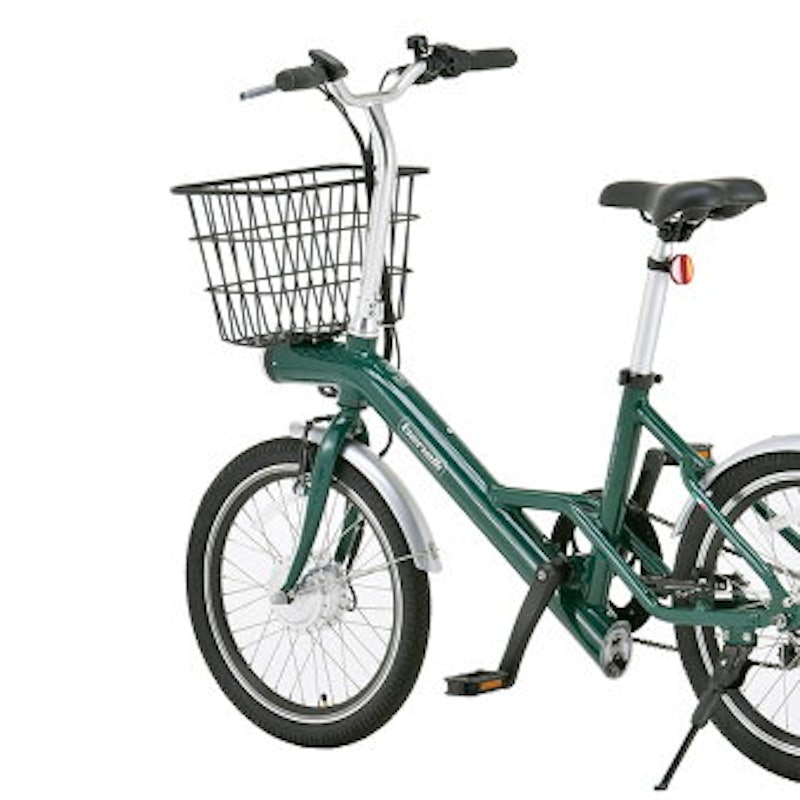 電動アシスト自転車 3